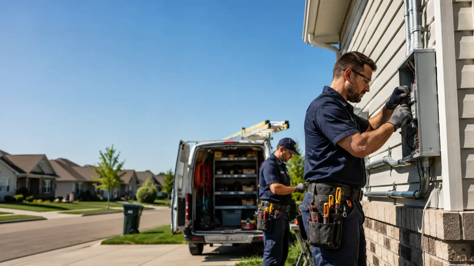 Whole Home Rewiring in Sarcoxie, MO