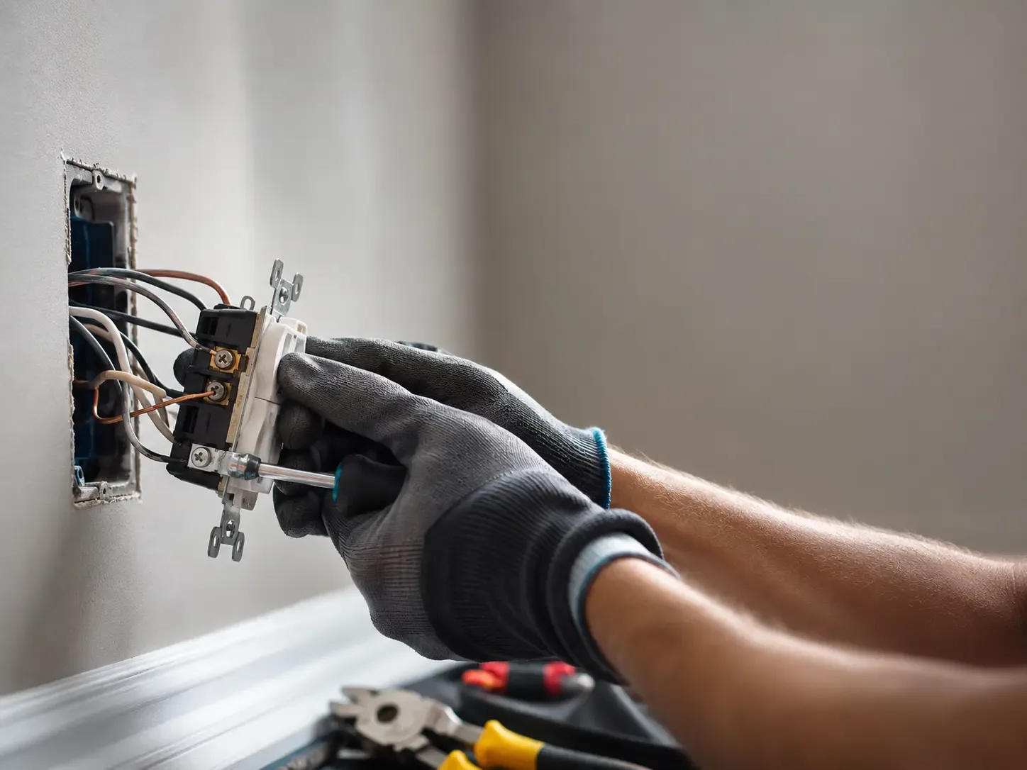 Why choose Whole Home Rewiring in Sarcoxie, MO